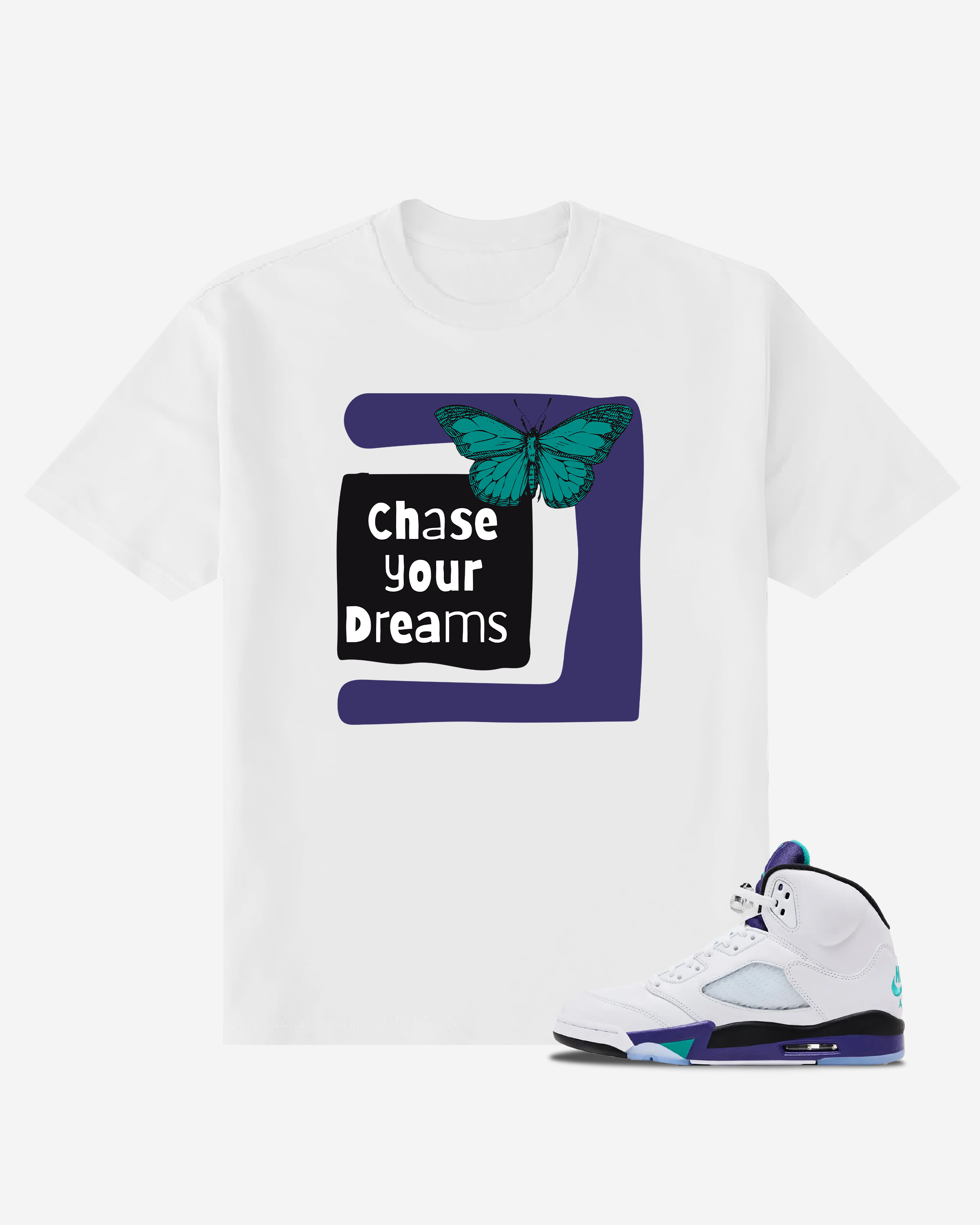 Chase your Dreams T-Shirt