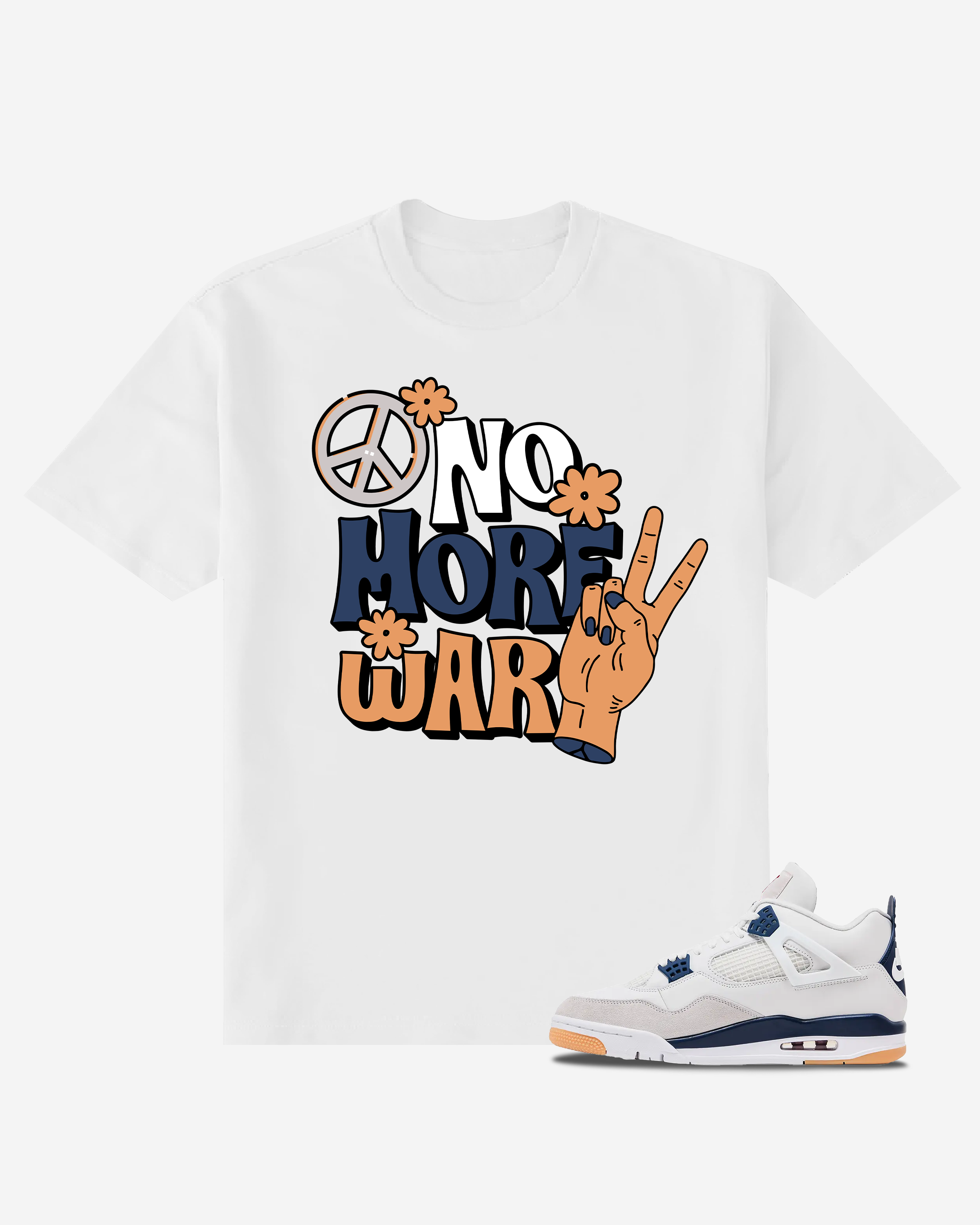 No More War T-Shirt