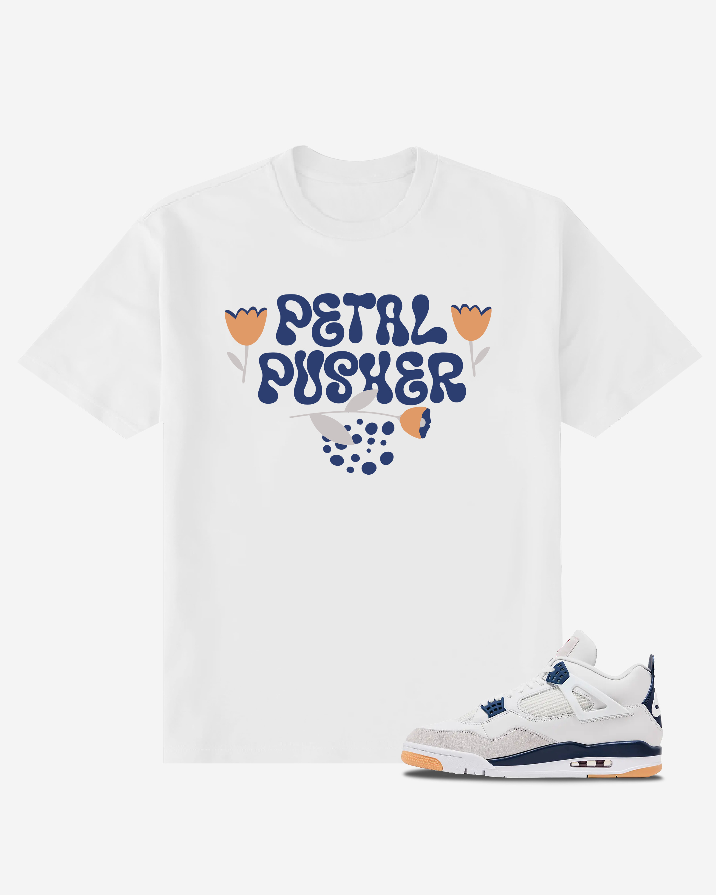 Petal Pusher T-Shirt