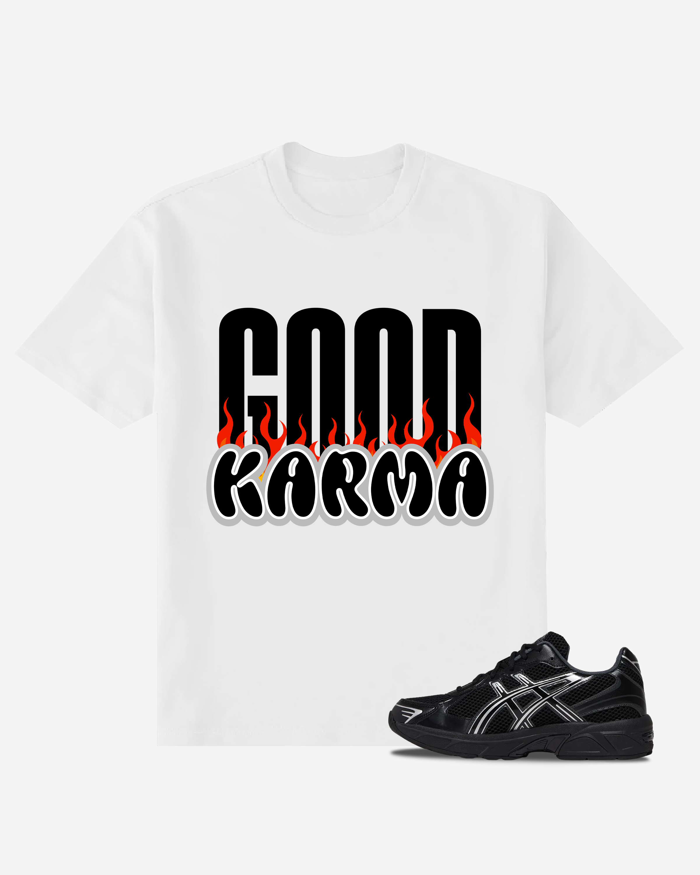 Good karma T Shirt
