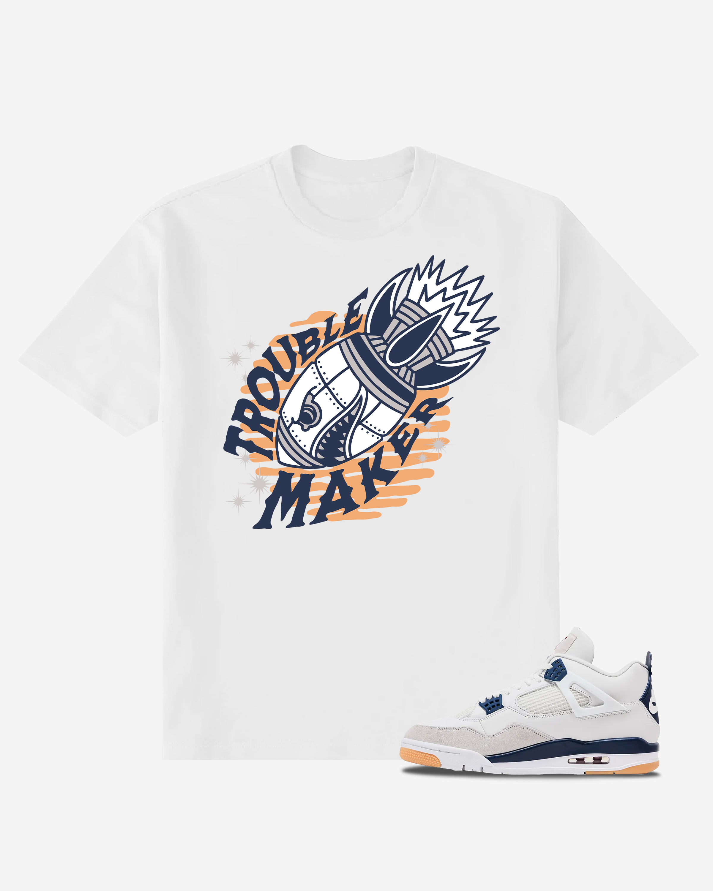 Trouble Maker T-Shirt