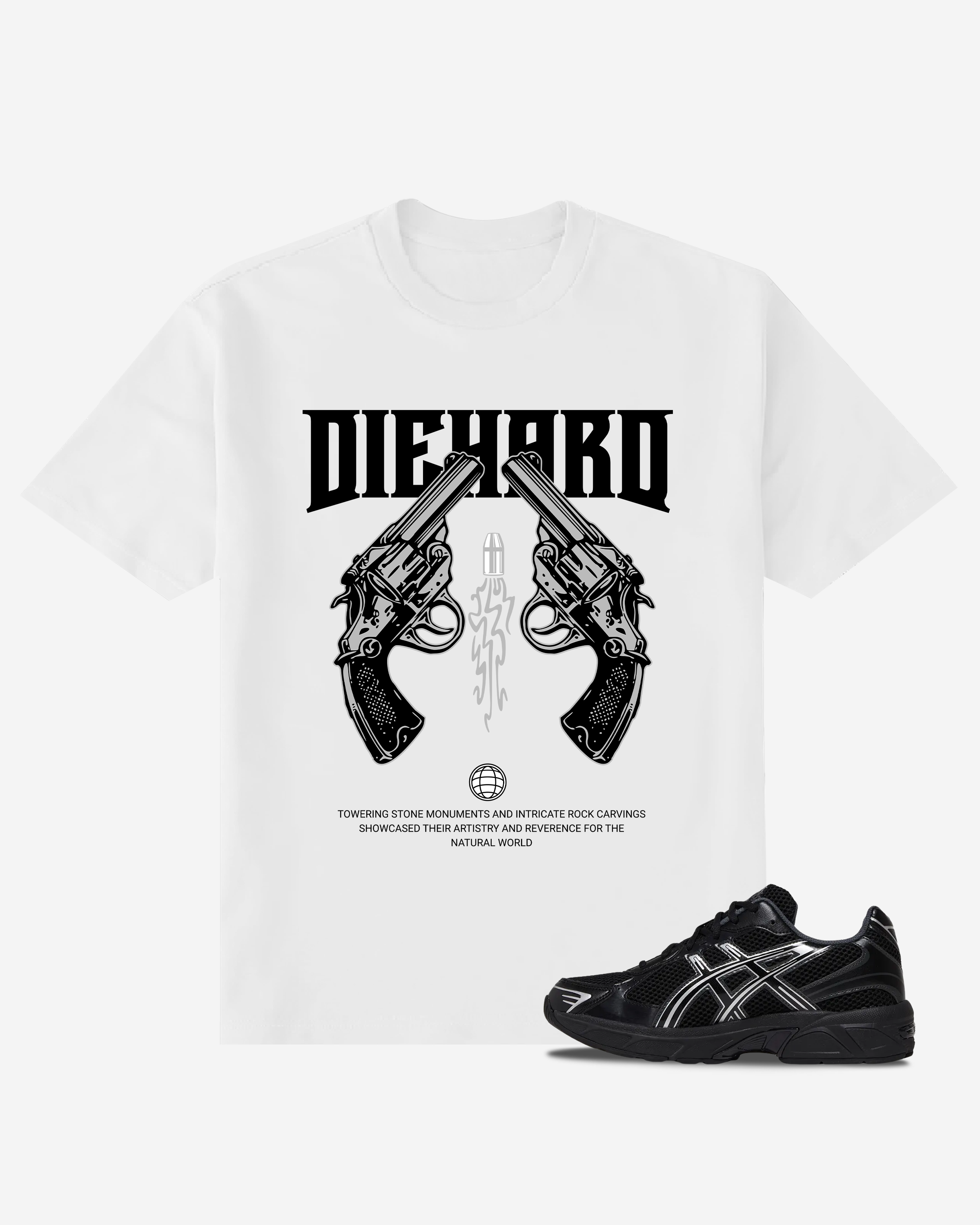 Die Hard T Shirt
