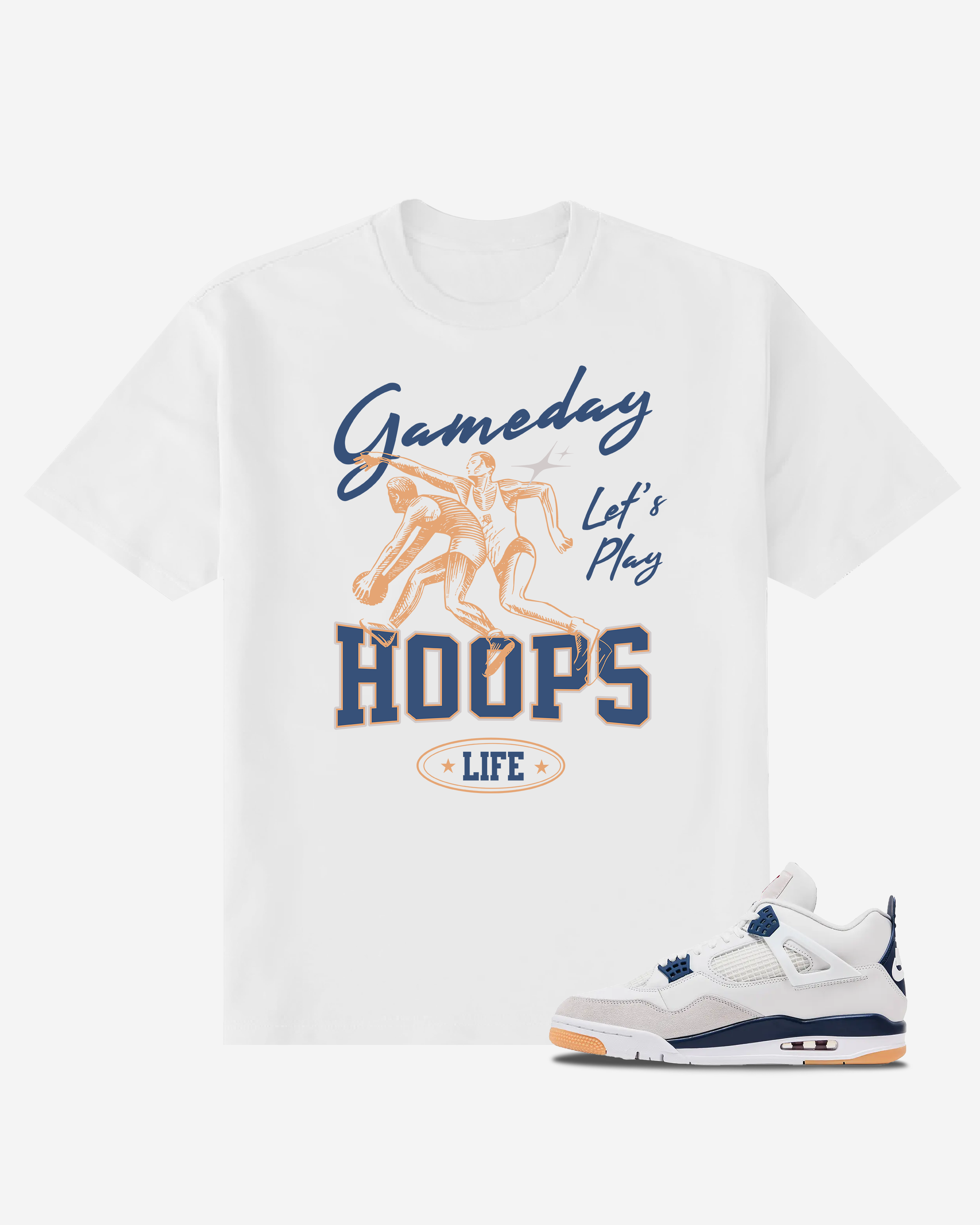 Game Day Lets Play T-Shirt