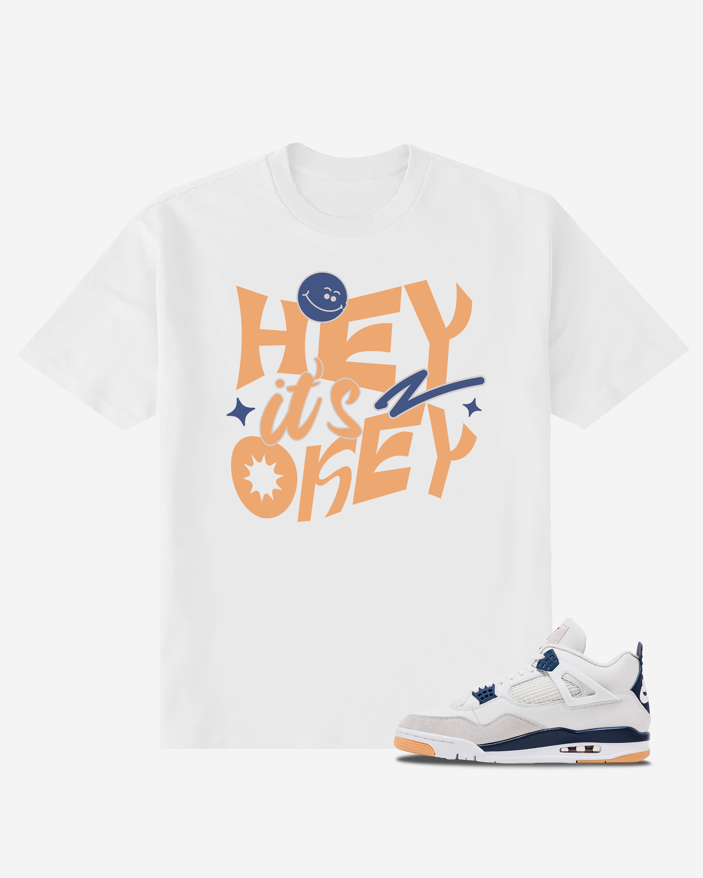 Hey Its Okay T-Shirt