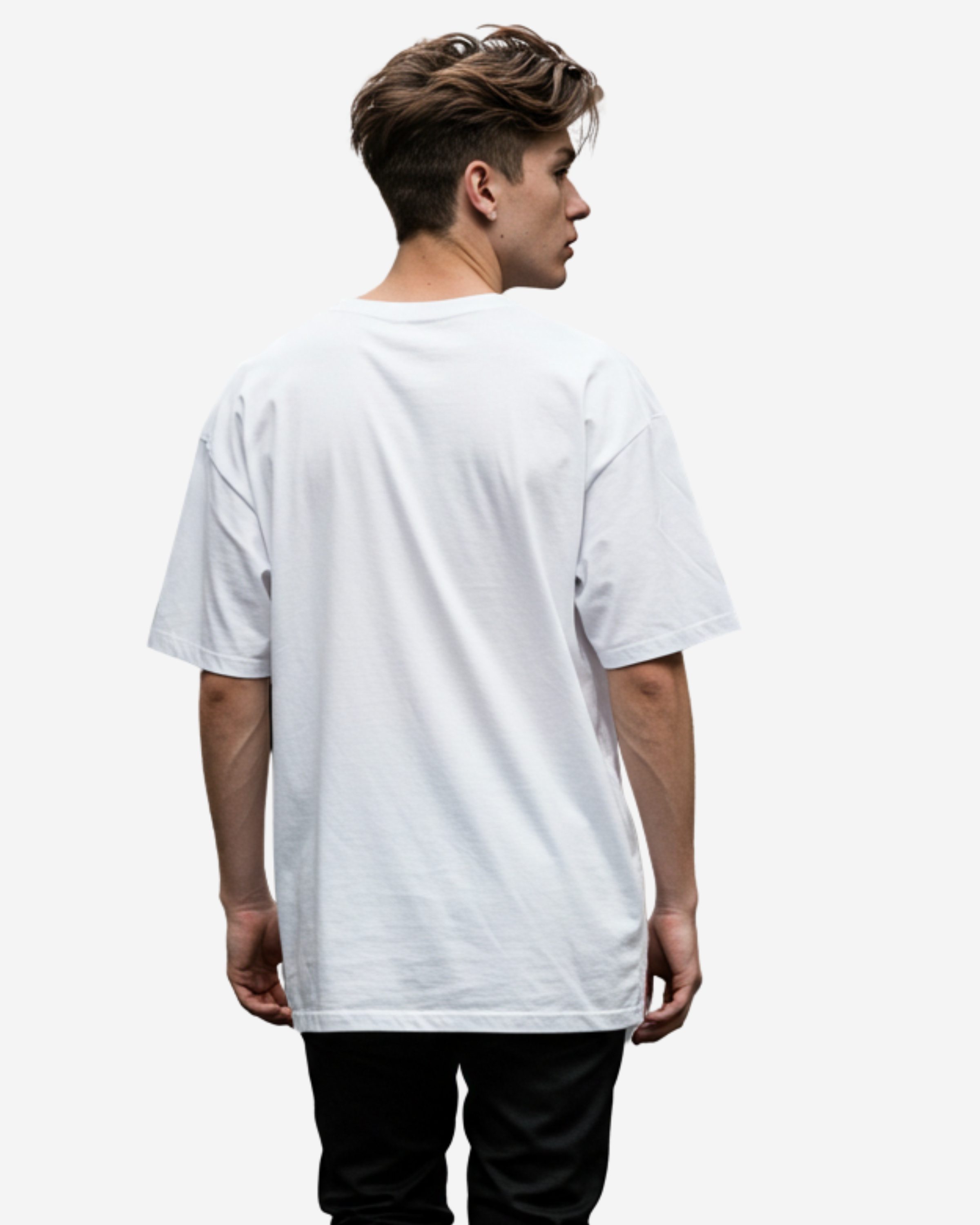 The Horsepower Oversized T-Shirt