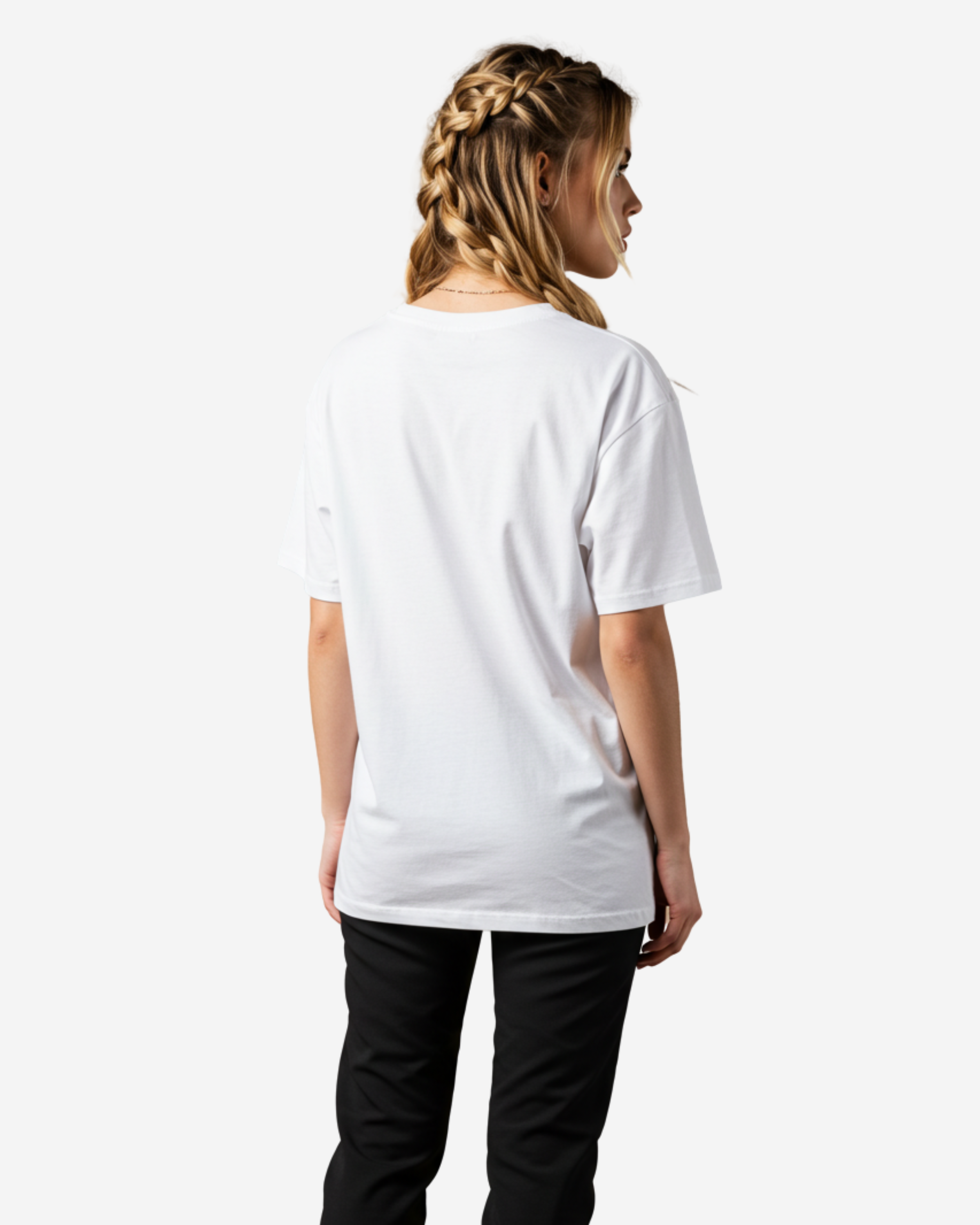 Cyber city 5.0 Women's Oversized T-Shirt