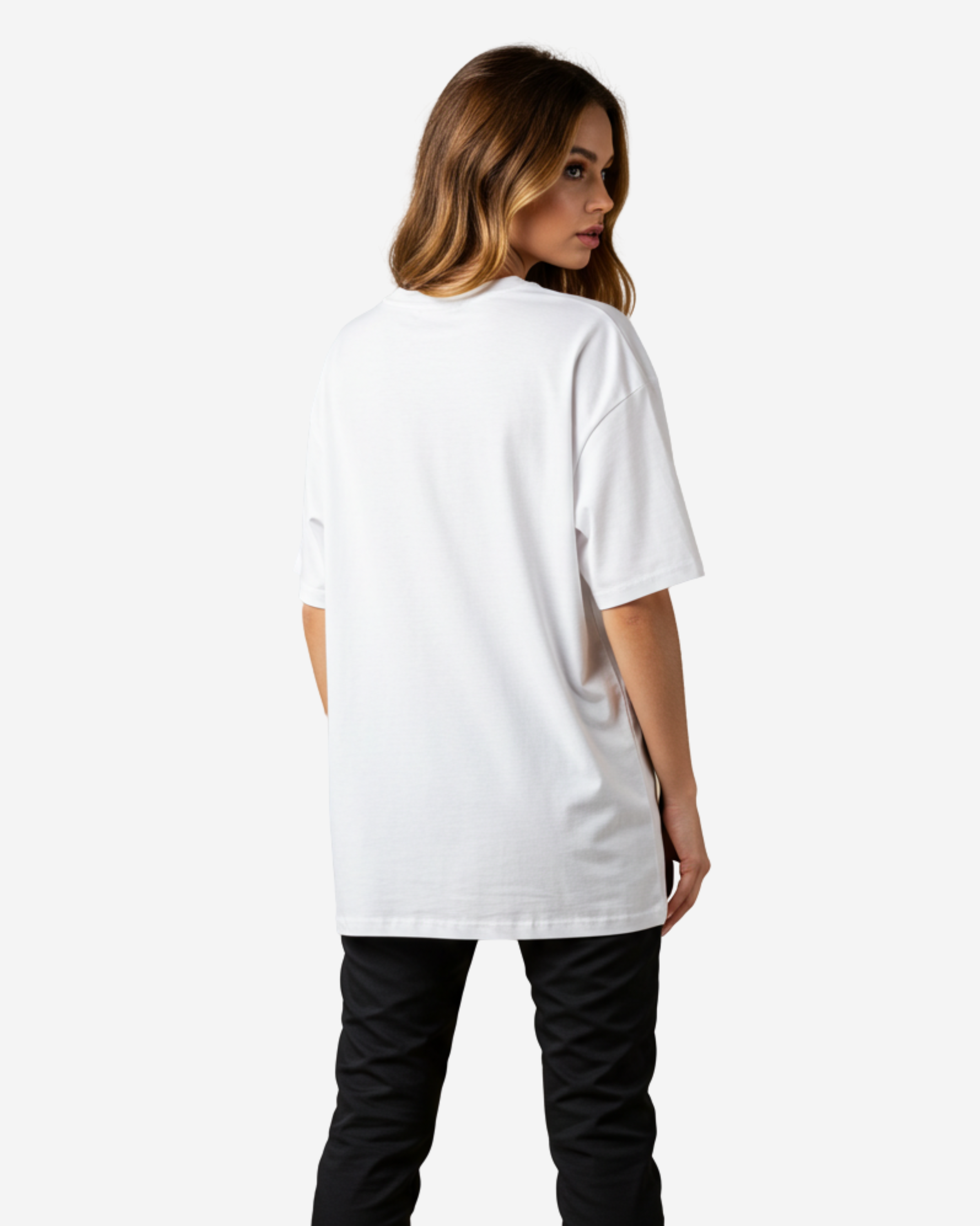 Futuronix Women's Oversized T-Shirt