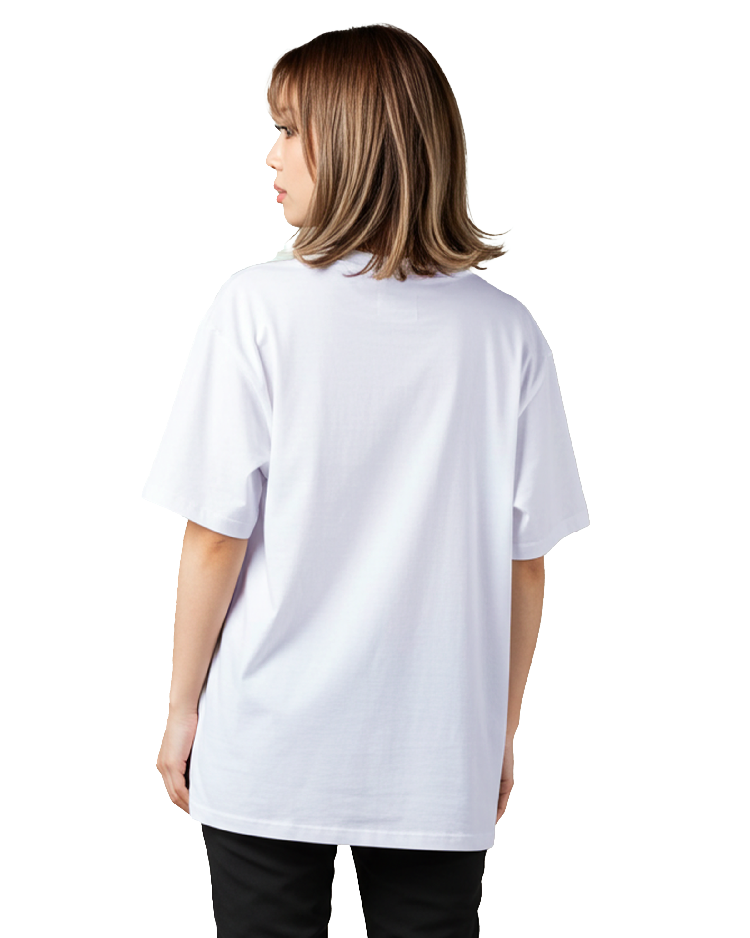 Samurai Oversized T-Shirt