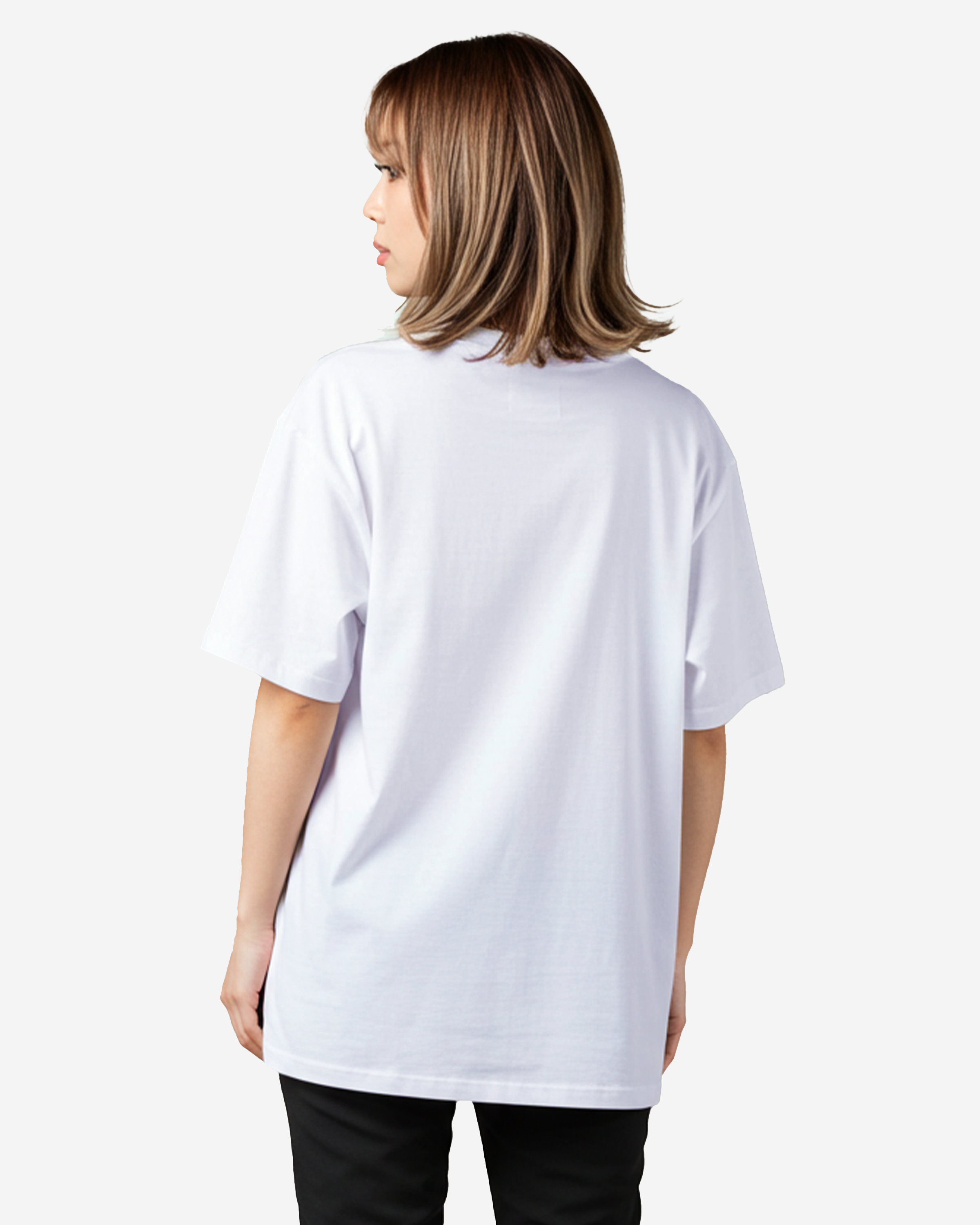Betrayed Samurai Oversized T-Shirt