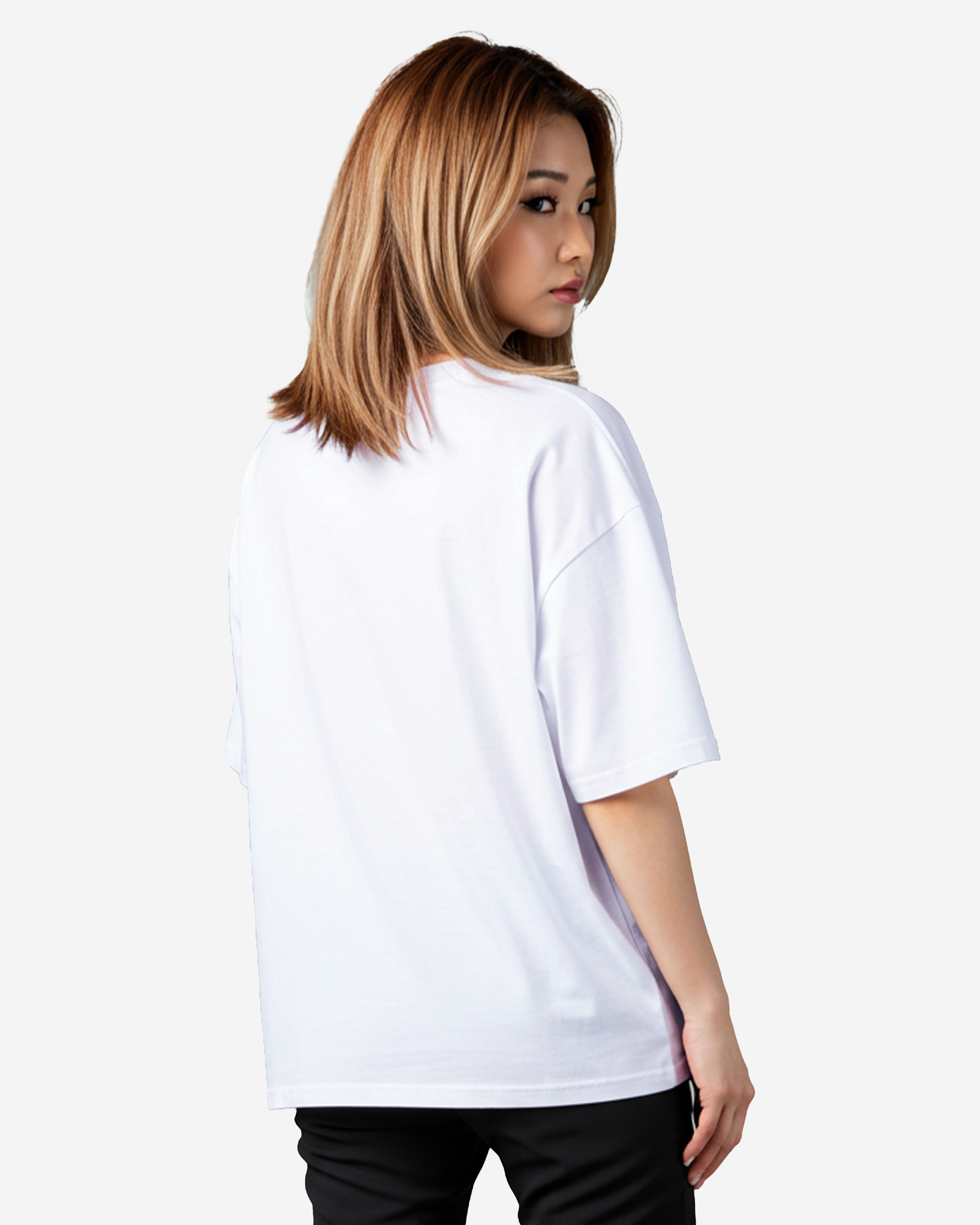 Jepang Oversized T-Shirt