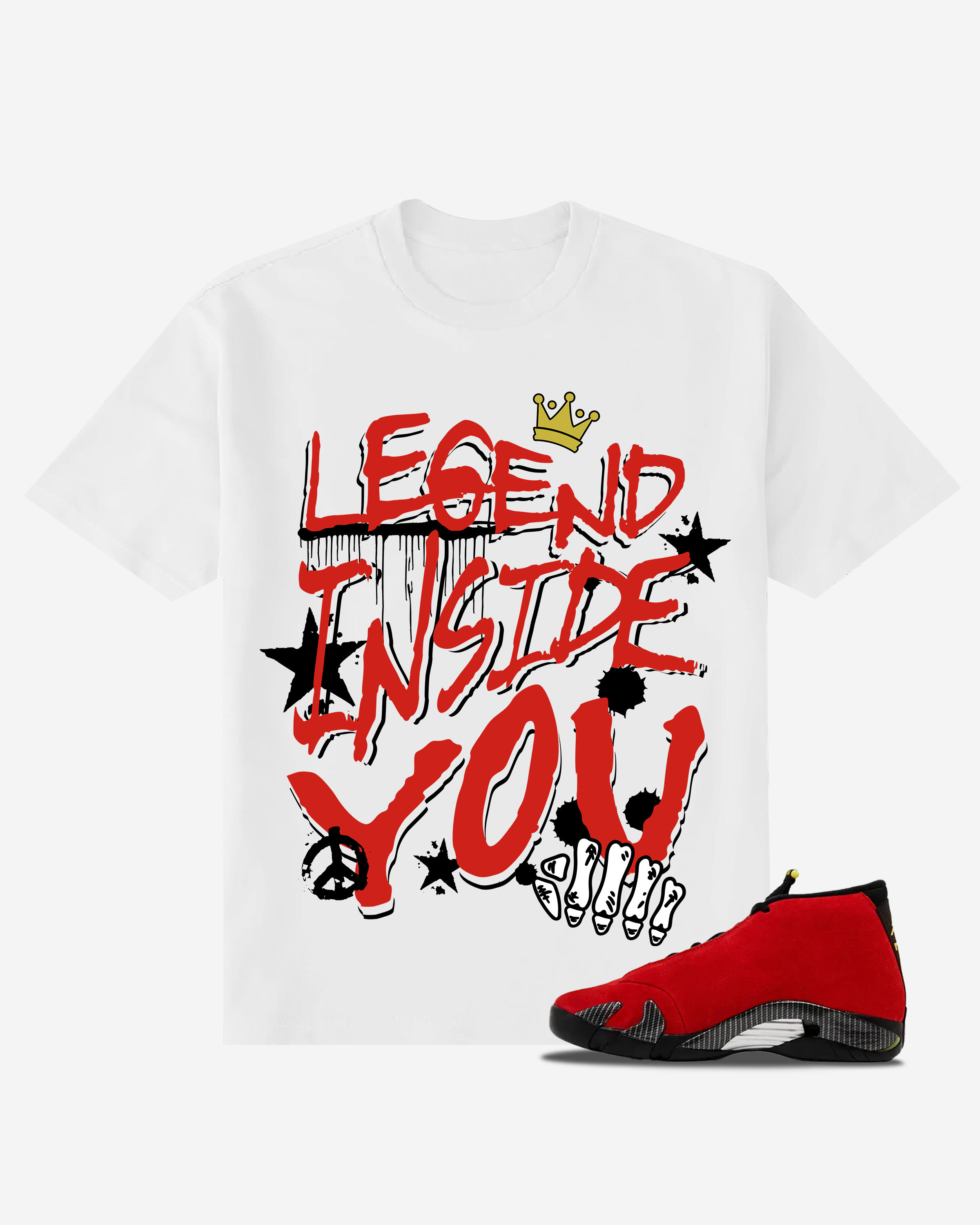 Legend Inside You T-Shirt