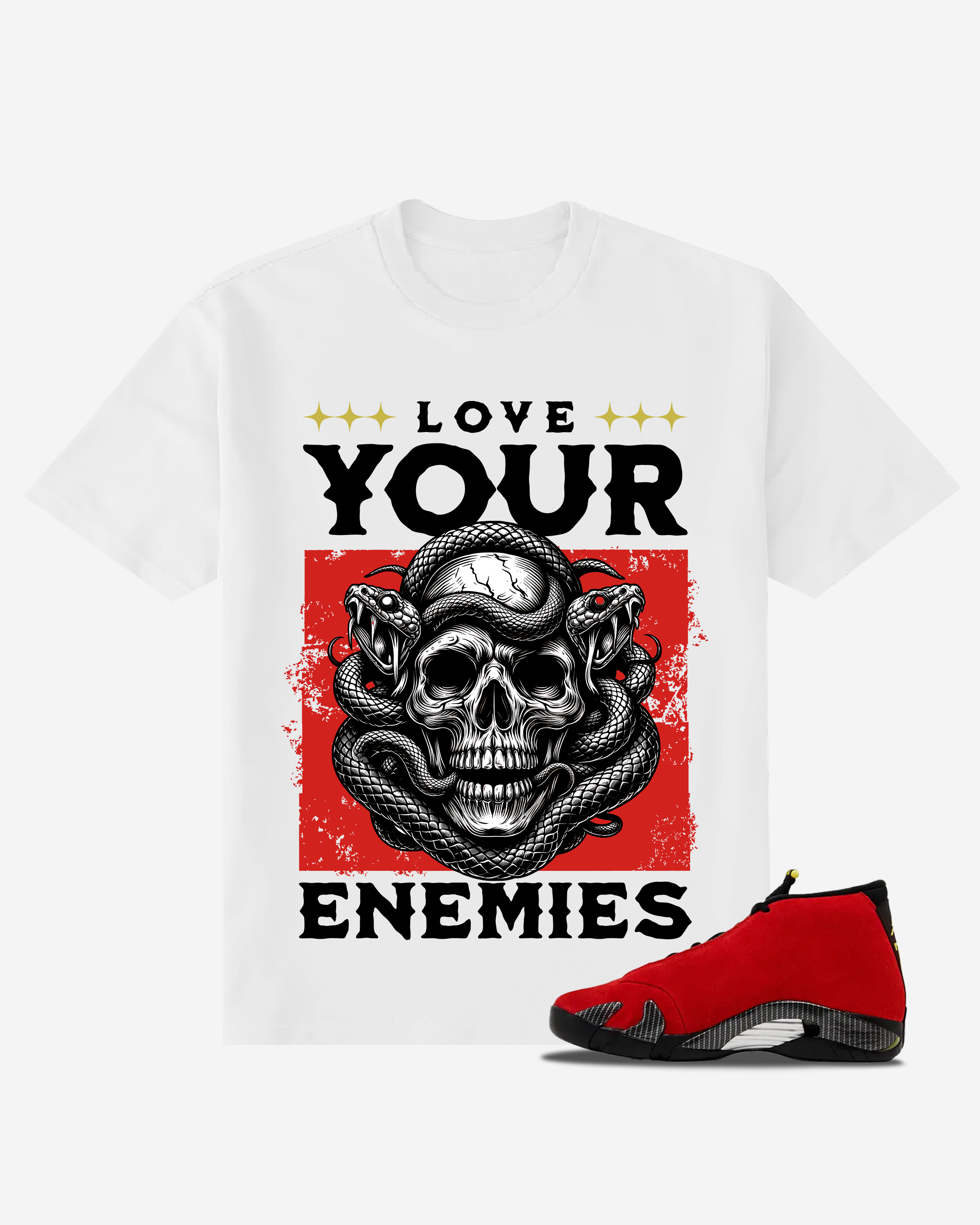 Love your Enemies T-Shirt