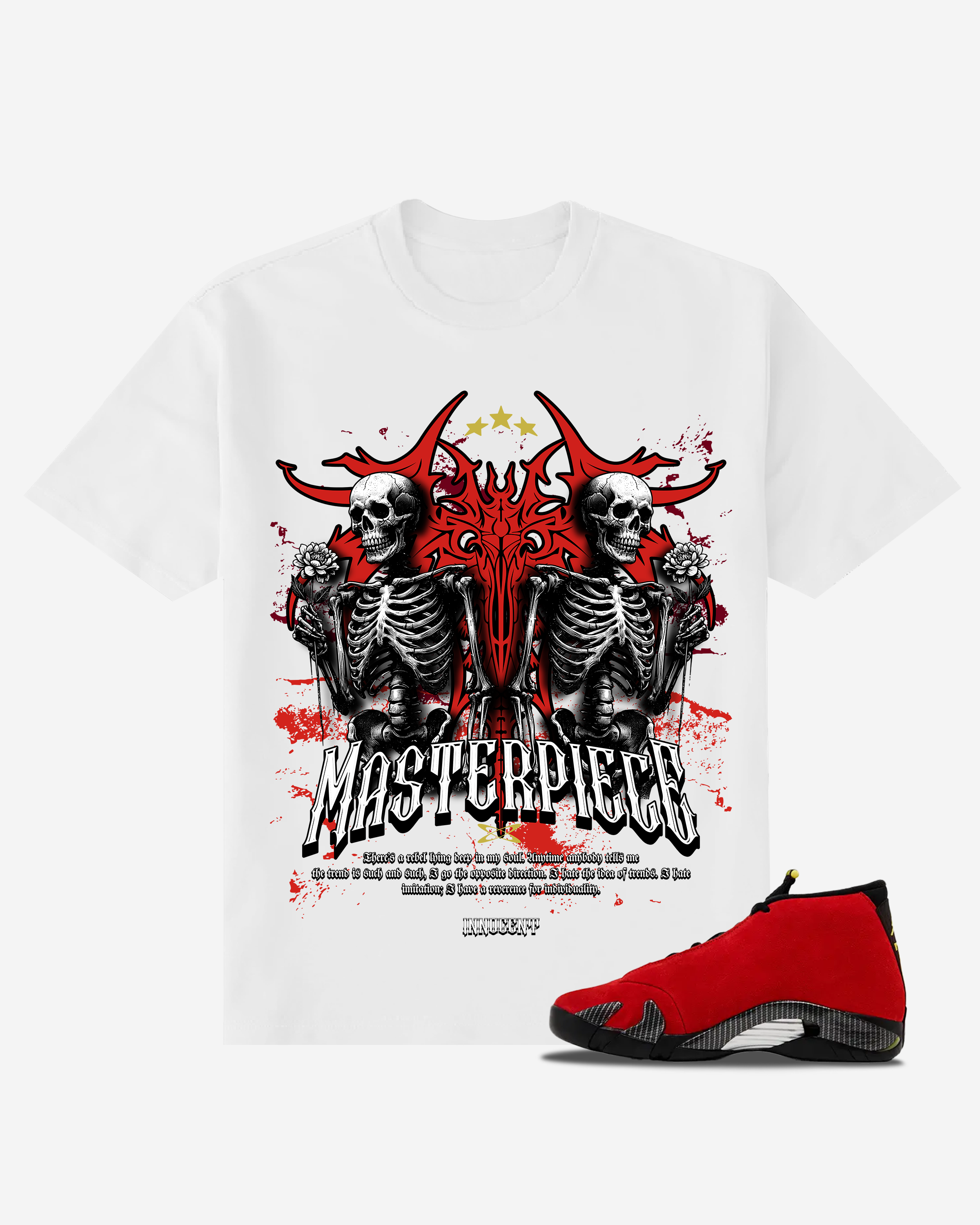 Master Piece T-Shirt