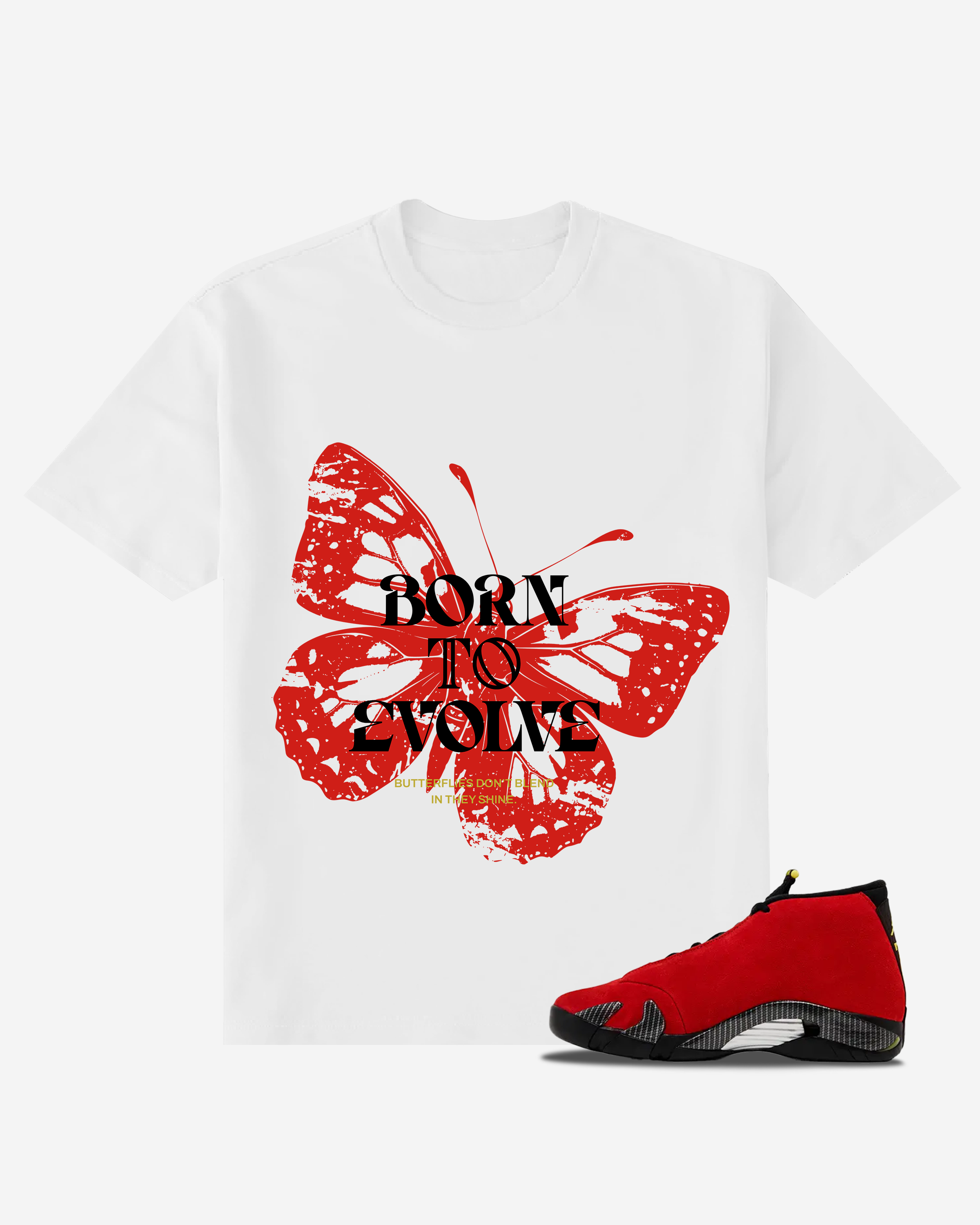 Born to Evolve T-Shirt