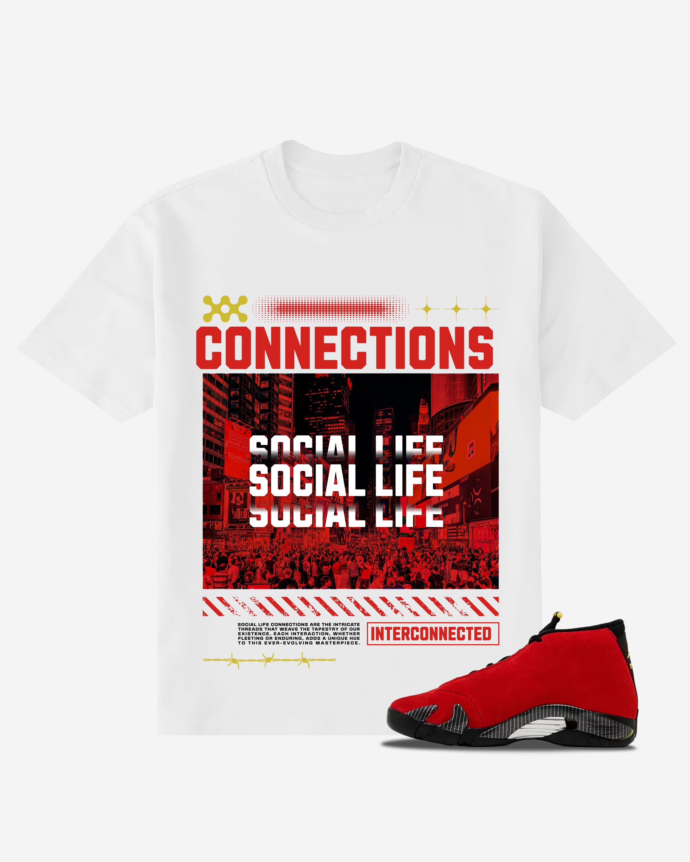 Social Life T-Shirt