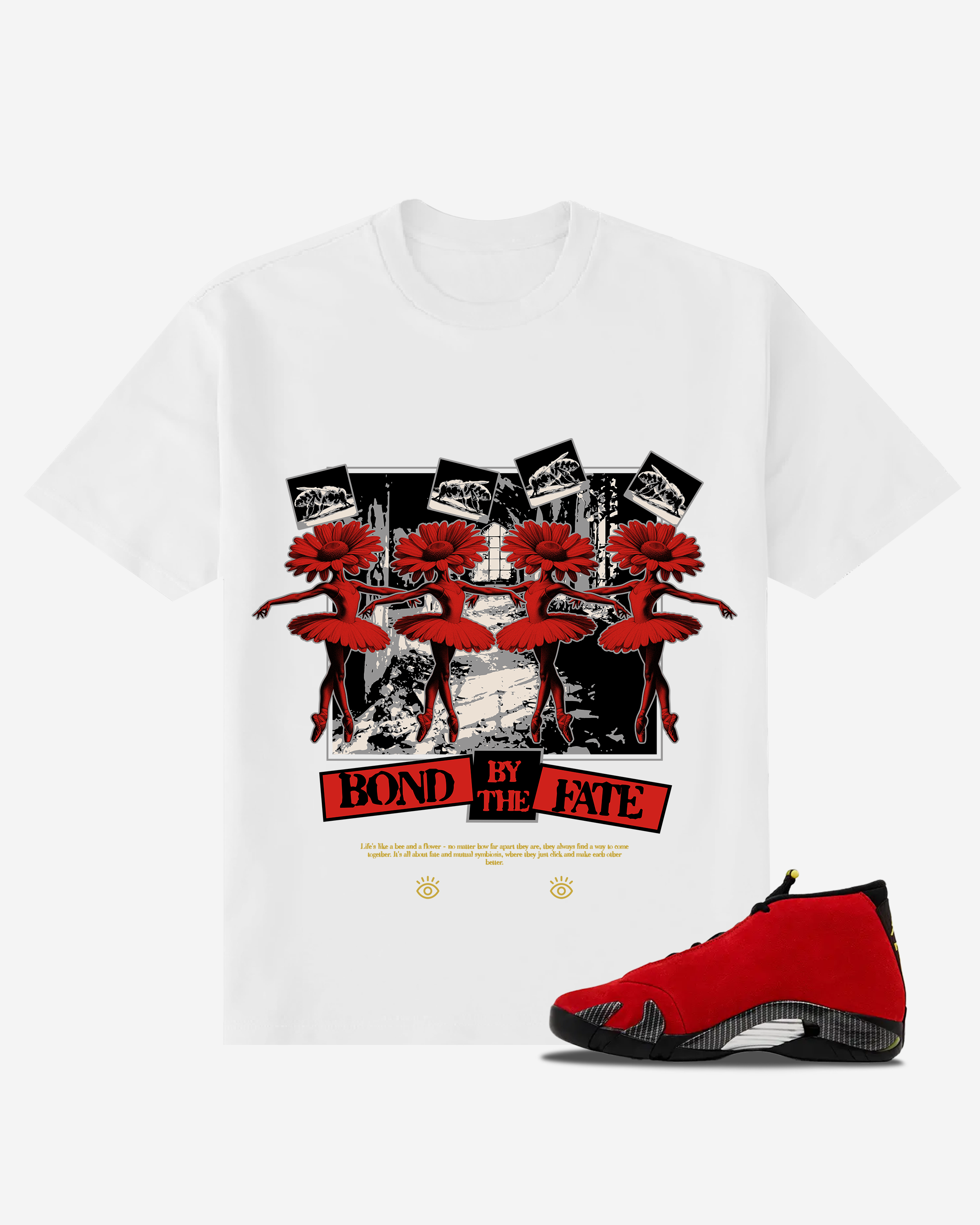 Bond By The Fate T-Shirt