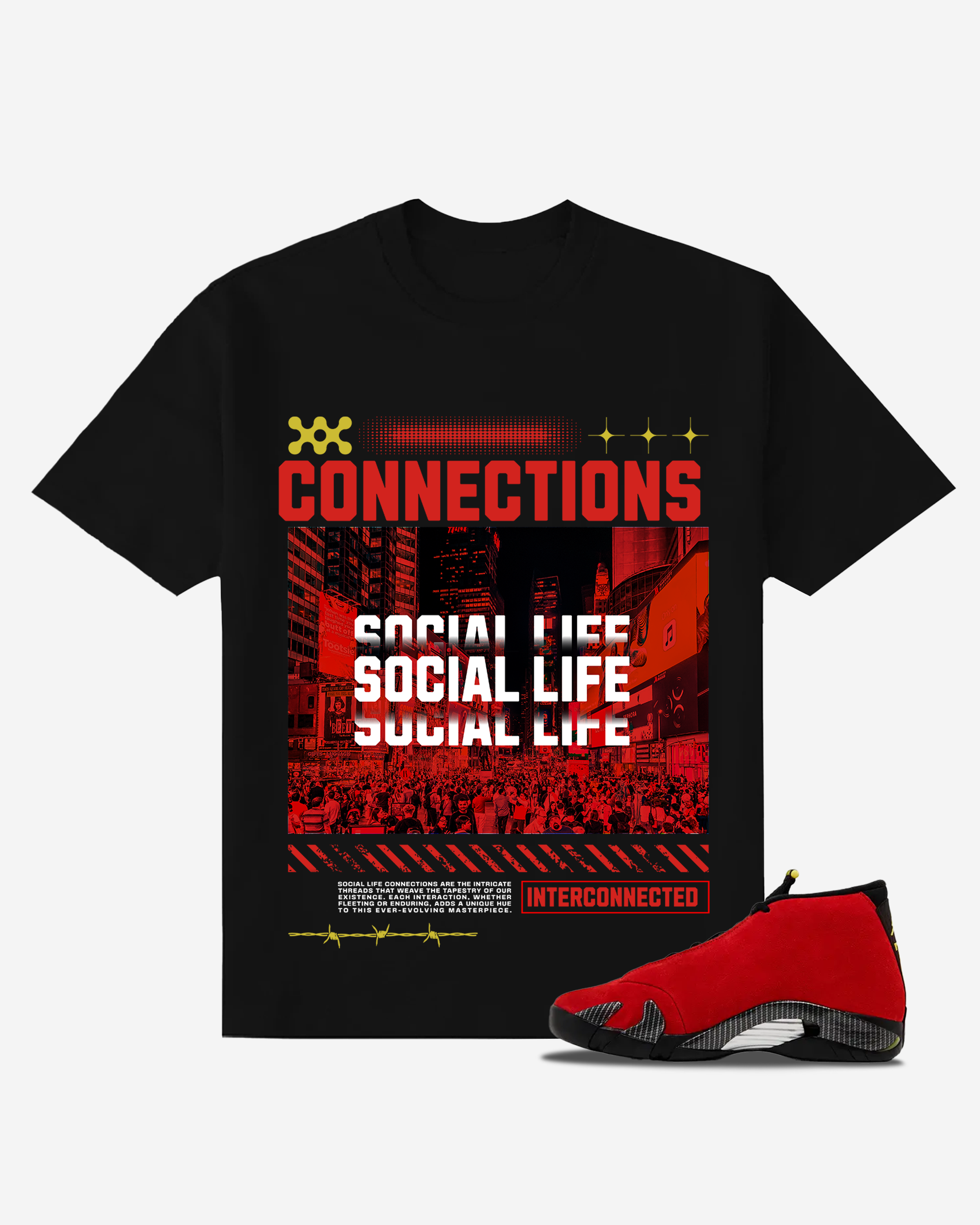 Social Life T-Shirt